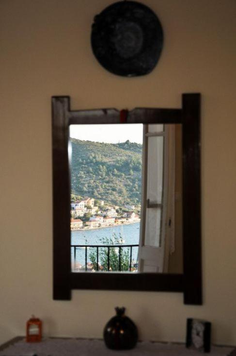 Appartement Euktimeno Vathy (Ithaca)