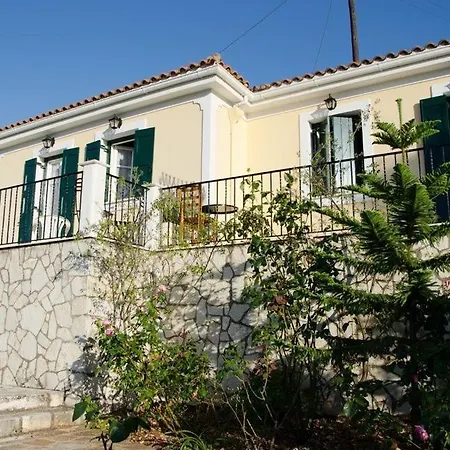 Euktimeno Apartment Vathy  Exterior photo
